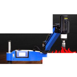 전기 자동 밀링 전동 물품 태핑머신 서보 고속 탭핑 드릴