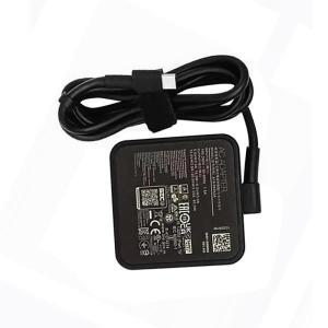 전원 공급 장치 USB C 타입 AC 어댑터 충전기, ASUS A19-065N3A AD10380 AD2129520 W19-065N2C 노트북 전원