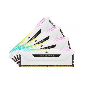 커세어 벤전스 RGB 프로 SL 32GB(4x8GB) DDR4 3600(PC4-28800) C18 화이트