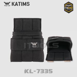 가야라이프 카팀스 KATIMS KL-7335  에션셜파우치 네일 파우치 못주머니 강철클립 줄자주머니