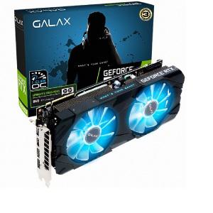 갤럭시 GALAX 지포스 RTX 2080 SUPER EX OC D6 8GB AS1개월