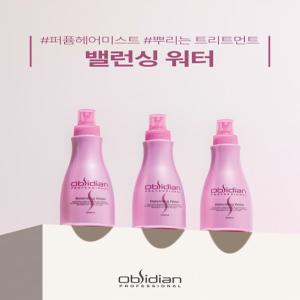 옵시디앙 밸런싱 워터 250ml  스타일링 헤어에센스 헤어미스트 뿌리는트리트먼트