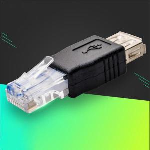 케이블 다중 이더넷 USB 어댑터, RJ45 수-USB 암 변환기, 노트북 컴퓨터용 네트워크 커넥터, 10Mb/100Mbs