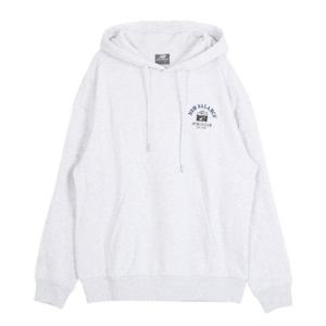 뉴발란스 UNI NB BOY 그래픽 후드티 (SEMI-OVER FIT) NBN0EC3823-16