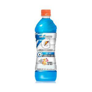 기타 [롯데칠성음료] 게토레이 블루볼트 600ml, 12개