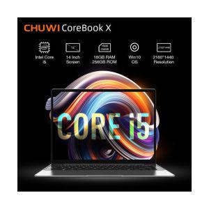 Chuwi CHUWI CoreBook X LAPTOP 랩탑 노트북 Core i5 라이트 게이밍 비즈 8GB RAM 512GB SSD 솔리드 스테이