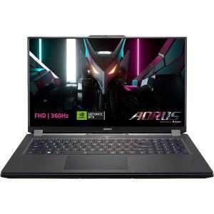 GIGABYTE NEW AORUS 7 9KF-E3US513SH 17.3 FHD RTX 4060 LAPTOP 랩탑 노트북 i5 16GB Win 11 사무용 가벼운