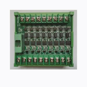 2 개몫 NPN 출력 네거티브PLC 증폭기 보드 입력 일반 4 6 8 10 12 14way SMD PLC 증폭기 보드 NPNPNP