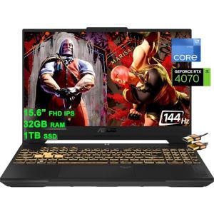 Asus TUF F15 게이밍 노트북 15.6인치 FHD 144Hz 인텔 14코어 i712700H 비트 i911950H 32GB RAM 1TB SSD 지