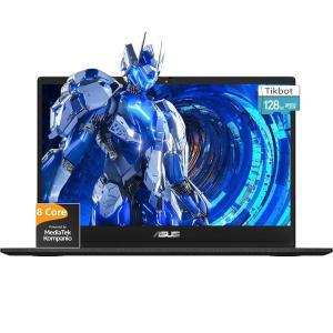 ASUS 크롬북 노트북구글 크롬 8코어 미디어텍 콤파니오 52014인치 FHD 디스플레이 4GB RAM 192GB 저장 공