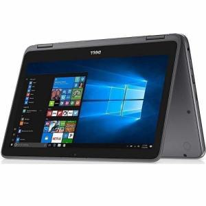 Dell Inspiron 3195 플래그십 11.6인치 2in1 HD LED 터치 스크린 노트북 MD A99420e 2.6GHz 4GB DDR4 128GB