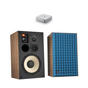 WiiM(윔) AMP +JBL L100 Classic MK2 네트워크 오디오