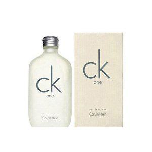 [Calvin Klein]캘빈클라인 CK ONE EDT 100ml.