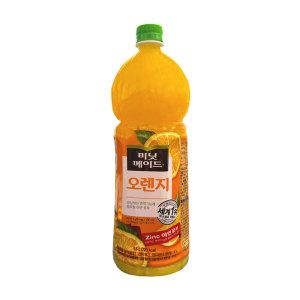 코카콜라 미닛에이드 오리지널 오렌지 1.5L 12개