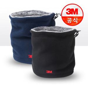 3M 넥워머 프로넥 핫2 혹한기용 방한 목토시 겨울용 자외선차단 스포츠 마스크 두건