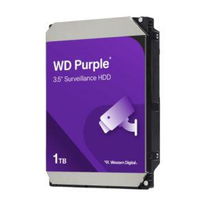 WD 퍼플 1TB 2TB 보안용하드 CCTV 정품 용하드 웬디 3TB 4TB CCTV관련용품 HDD