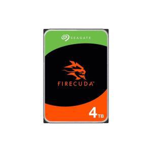 Seagate FireCuda ST4000DX005 4TB 7200 RPM 256MB Cache SATA 6.0Gb/s 3.5 Internal PC 노트북 컴퓨터 HDD