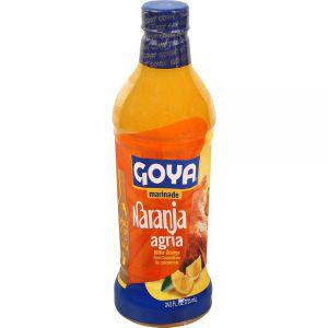 GOYA Goya 비터 오렌지 마리네이드, 694.6g(24온스)