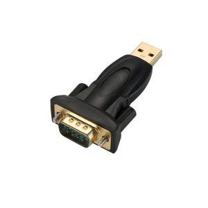 USB3.0 to RS232 시리얼젠더 컨버터 9핀 서지프로텍터 USBTORS232