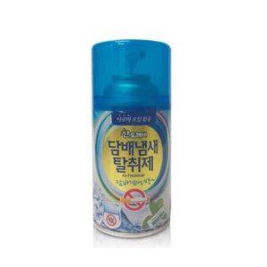 담배냄새 탈취제 캔타입 280ml 실내방향제 방향제 (WF7DFEE)