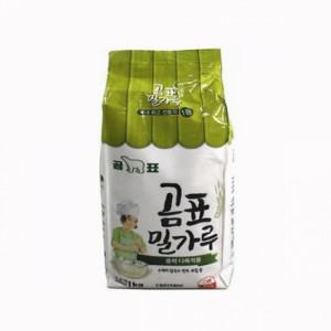 대한 곰표 중력 밀가루 1kg