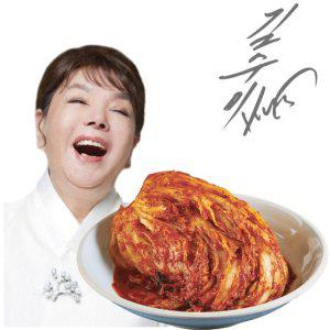 [더프리미엄 김수미김치]김수미의 엄마생각  배추 포기 김치 10kg