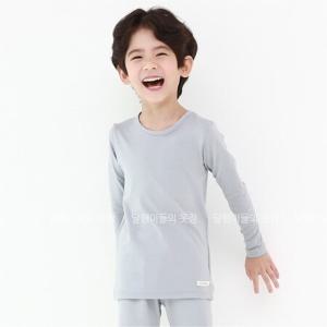 유아옷 남아 키즈상하복 아기 내복 신생아옷 내의 아동복 P스카이GY(에어로웜)