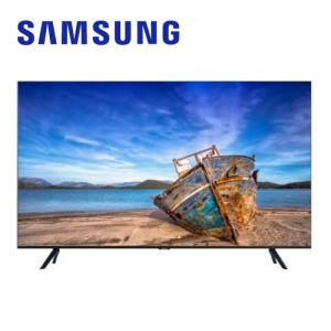 삼성전자 65인치 크리스탈 UHD 스마트 LED TV 23년형 65CU7000 최신형 고화질 넷플릭스 유튜브 디즈니