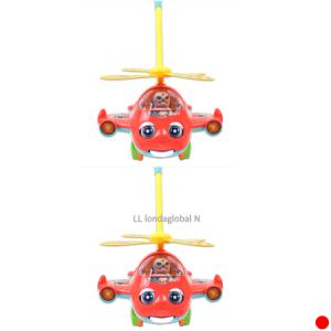 꺼벙이 비행기 밀대 걸음마 보조기 아기 선물