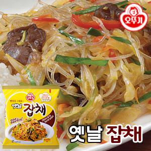 오뚜기 옛날잡채 73g/라면 컵라면 당면 잡채밥 간식