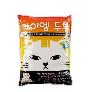 C7_펫모닝 아이엠 두부 오리지날 3.3kg