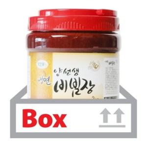 양선생냉면비빔장 2kg 6개