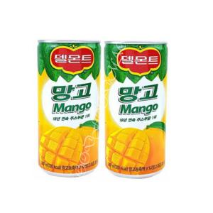 롯데칠성 델몬트 망고 240ml (30캔) 무료