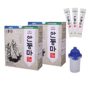 북안동농협 안동마가루 스틱형 500g/ 참마 마분말