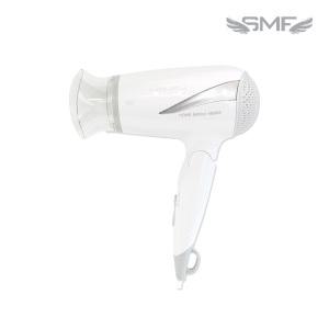 SMF 1600W 전문가용 헤어드라이기 접이식/휴대용/쿨샷 SMF-1601AH