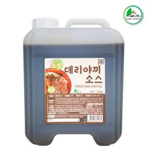 이슬나라 향신료 닭꼬치 꼬치소스/ 데리야끼소스 10kg