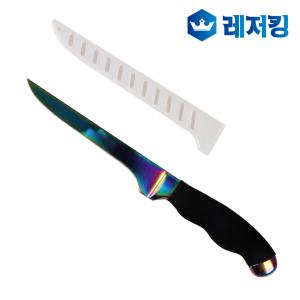 루젠다 고급형 필렛나이프 치프 6인치 나이프 낚시칼