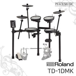 롤랜드 전자드럼 TD-1DMK 입문용 초보자용 드럼 세트 TD1DMK ROLAND