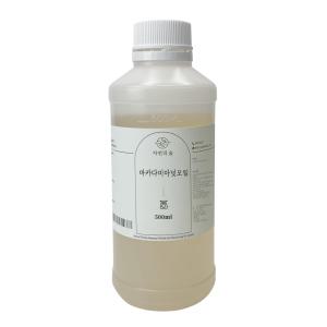 [자연의숲]마카다미아넛 500ml~1L 마카다미아넛오일 천연식물성 보습 바디 페이스오일 천연화장품 수제나