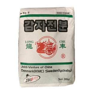 용차 감자전분 20kg