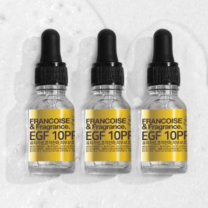 프랑스와즈 EGF(표피재생세포인자) 10ppm 10ml １＋１＋１