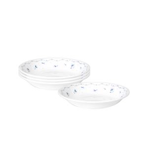 [대구백화점] [코렐(Corelle)][코렐]블루엘레강스 습접시4p