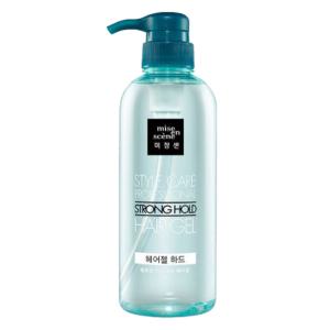 미쟝센 스타일케어 스트롱홀드 헤어젤 하드 500ml