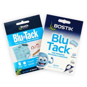 블루택(blutack) 블루45g+화이트 호주산 신개념접착제