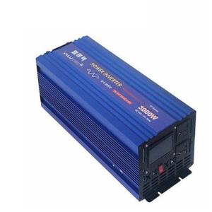 벨류텍 차량용인버터 순수정현파 3000W VIP-3000 24V