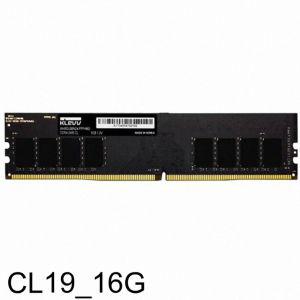 KLEVV DDR4 표준메모리 16G PC4-21300 CL19 메모리카드16기가 게임용메모리 메모리카드 DD4램