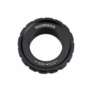 [시마노] 브레이크 로터 락링 액슬용 데오레 M6100 Centerlock Lockring for 12/15/20mm Axles