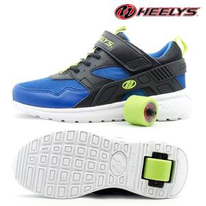 HEELYS FORCE 힐리스 바퀴 슈즈 블랙 네이비 220mm