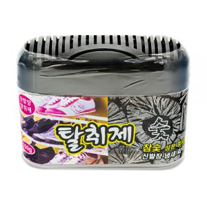 해피룸 신발장 탈취제, 150g (숯)