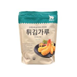 대한제분 곰표 튀김가루 1kg